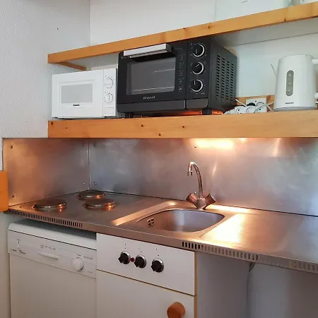Fonctionnel Pour 5 Personnes à Arc 2000 - Fr-1-411-360 Appartement