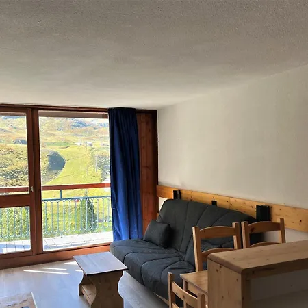 Fonctionnel Pour 5 Personnes à Arc 2000 - Fr-1-411-360 Appartement *