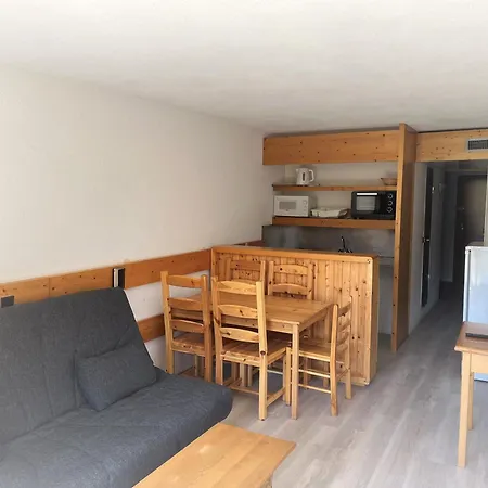 Appartement Fonctionnel Pour 5 Personnes à Arc 2000 - Fr-1-411-360